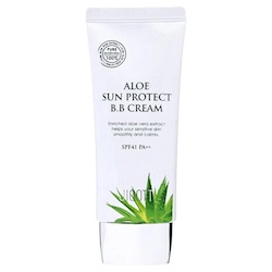 Jigott Aloe Sun Protect BB Cream 50ml