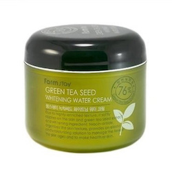 Farm Stay Green Tea Seed Brightening Water Cream 100g