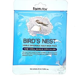 Farm Stay 農舍 鎖水面膜- # Birds Nest