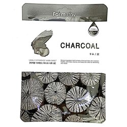 Farm Stay 農舍 面膜- # Charcoal
