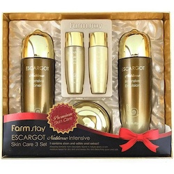 Farm Stay ESCARGOT Noblesse Intensive Skin Care Set 3pcs per set