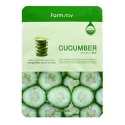 Farm Stay 農舍 青瓜面膜- # Cucumber