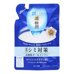 Hada Labo 肌研 濃極潤高機能多效美白凝霜補充裝