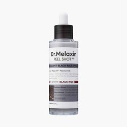 Dr.Melaxin Peel Shot Exfoliating Black Rice Ampoule 80ml