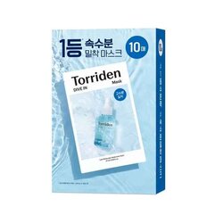 Torriden Dive in Mask 10pcs