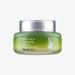 Farm Stay Mugwort & Ceramide Cream 55ml