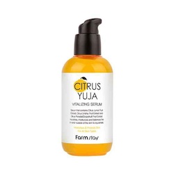 Farm Stay Citrus Yuja Vitalizing Serum 100 ml