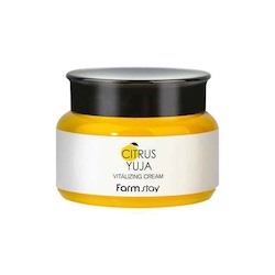 Farm Stay Citrus Yuja Vitalizing Cream 100 g
