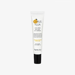 Farm Stay Citrus Yuja Vitalizing Rolling Eye Serum 25 ml