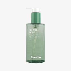 Farm Stay Tea Tree Biome Calming Cleansing Oil 250 ml