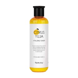 Farm Stay Citrus Yuja Vitalizing Toner 280 ml