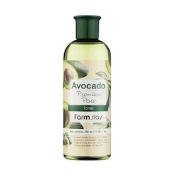 Farm Stay Avocado Premium Pore Toner 350 ml