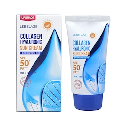 Lebelage Collagen Hyaluronic Sun Cream SPF50+ PA++++ 50 ml