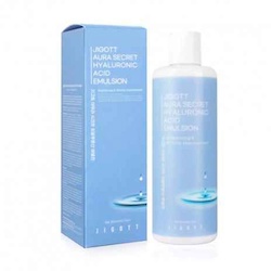Jigott Aura Secret Hyaluronic Acid Emulsion 300 ml