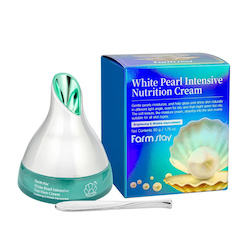 Farm Stay White Pearl Intensive Nutrition Cream 50g