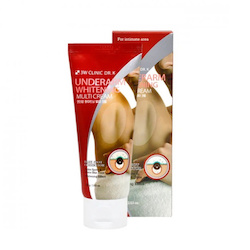 3W Clinic Dr K Underarm Whitening Multi Cream 100g