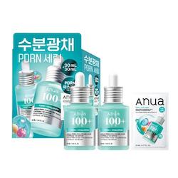 Anua PDRN Hyaluronic Acid Serum Set
