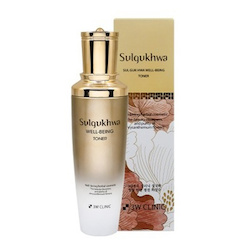 3W Clinic Sul Guk Hwa Well Being Toner