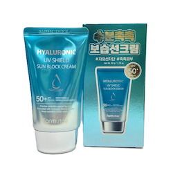 Farm Stay 農舍 Hyaluronic UV Shield Sun Block Cream