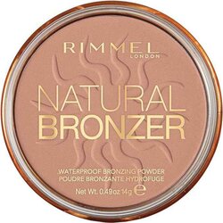 Rimmel London 天然古銅粉腮紅盤 SPF15- # 021 Sun Light