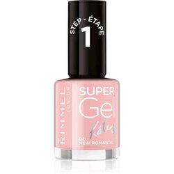 Rimmel London Super Gel 指甲油- # 021New Romantic