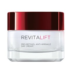 L'Oreal Pro-Retinol Anti-Wrinkle Day Cream 50ml