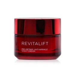 L'Oreal 萊雅 抗皺晚霜