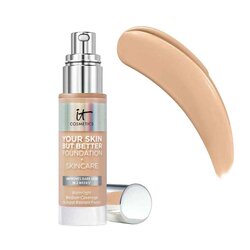 IT Cosmetics 光澤養膚柔滑輕透粉底液- # #30 Intercooler