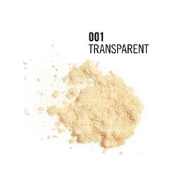 #001 Transparent