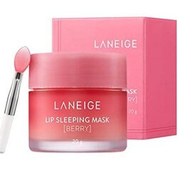Laneige 蘭芝 水潤修護睡眠唇膜 EX- # #Berry