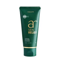 YHKCARE SenRelief Hydrating Face Wash 100ml