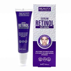 Beauty Formulas 視黃醇抗衰老超滋潤面部精華 (去紋 抗皺)