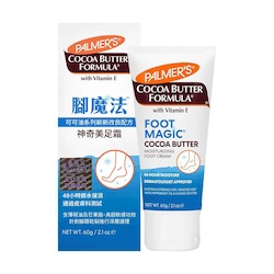 PALMERS Cocoa Butter Formula Foot Magic (with Peppermint Oil and Mango Butter) 60g