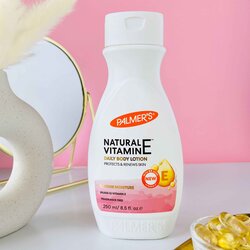 PALMERS Natural Vitamin E Body Lotion 250ml