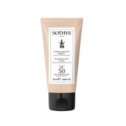 Sothys 思蒂 青春高效防曬霜 SPF50
