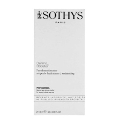 Sothys Pro Dermobooster Ampoule Moisturizing 2mlx20