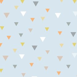 Blue Triangle