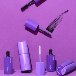 3-in-1 Volumizing & Lengthening Mascara + Brow Gel