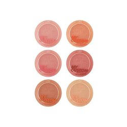 Bare Peach