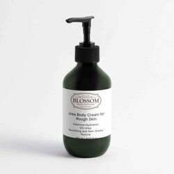 Blossom Blossom Urea Body Cream for Rough Skin, Designed from the UK Fixed Size