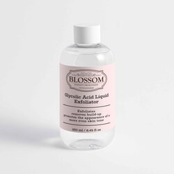 Blossom Blossom Glycolic Acid Liquid Exfoliator, Designed from the UK Fixed Size