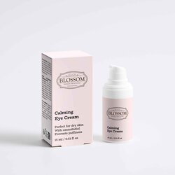 Blossom Blossom Calming Eye Cream, Designed from the UK Fixed Size