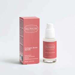 Blossom Blossom Collagen Boost Serum, Designed from the UK Fixed Size