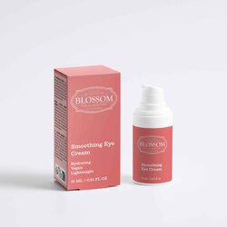 Blossom Blossom Smoothing Eye Cream, designed from UK Fixed Size