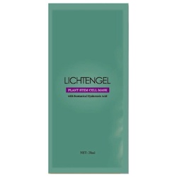 Lichtengel Plant Stem Cell Mask 28mlx10sheets