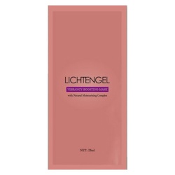 Lichtengel Highly Effective Collagen Mask 28mlx10sheets