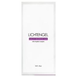 Lichtengel RADIANCE BRIGHTENING MASK with Peptide Complex 28mlx10sheets