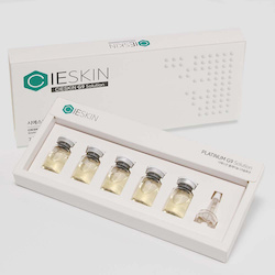 CIESkin G9 Platinum Solution 5ml x 5 bottles