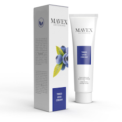 Mavex Tired Leg Cream 100ml
