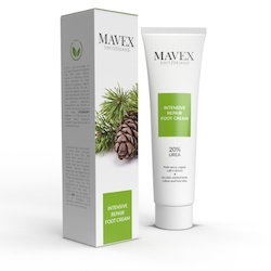 Mavex Intensive Repair Foot Cream 100ml
